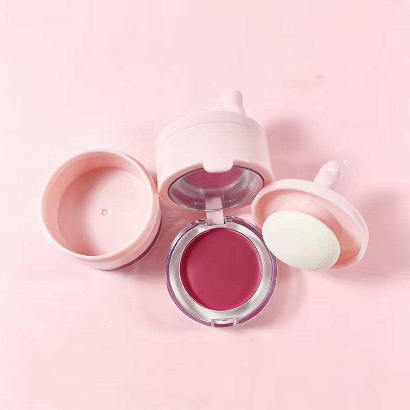 [Minimum order: 8,000 pcs]Nextwell Sweet Berry Bowknot Cream Blush