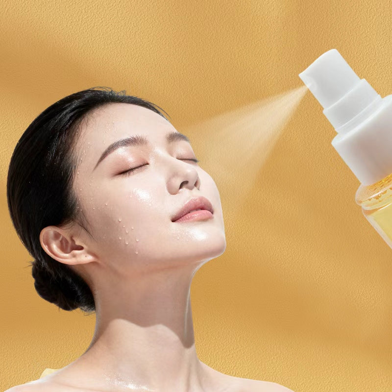 [Minimum order: 8,000 pcs]Nextwell Orange Glow Freshness Longwear Setting Spray