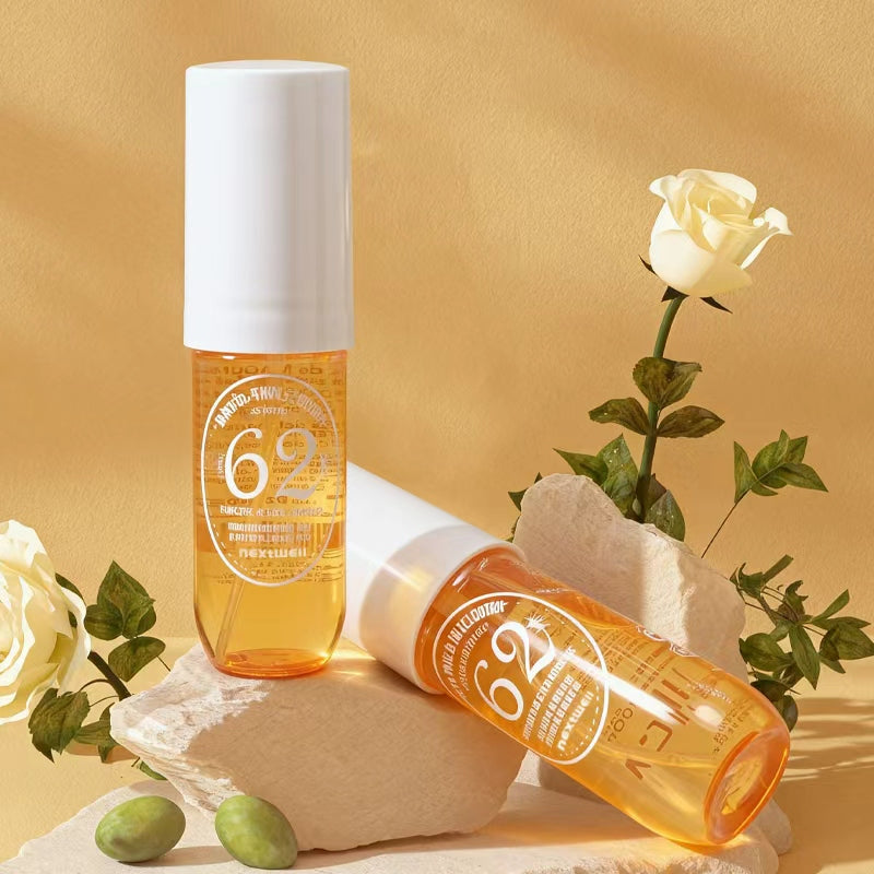 [Minimum order: 8,000 pcs]Nextwell Orange Glow Freshness Longwear Setting Spray