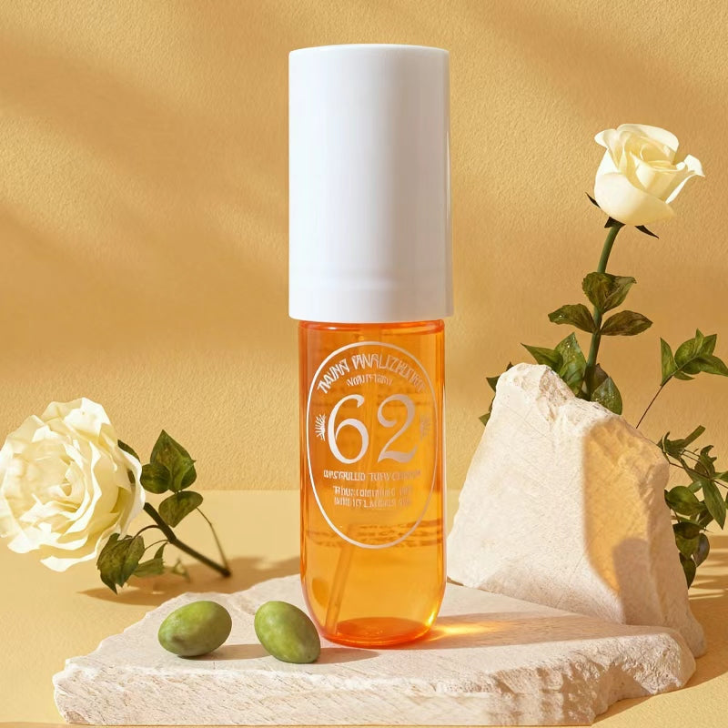 [Minimum order: 8,000 pcs]Nextwell Orange Glow Freshness Longwear Setting Spray