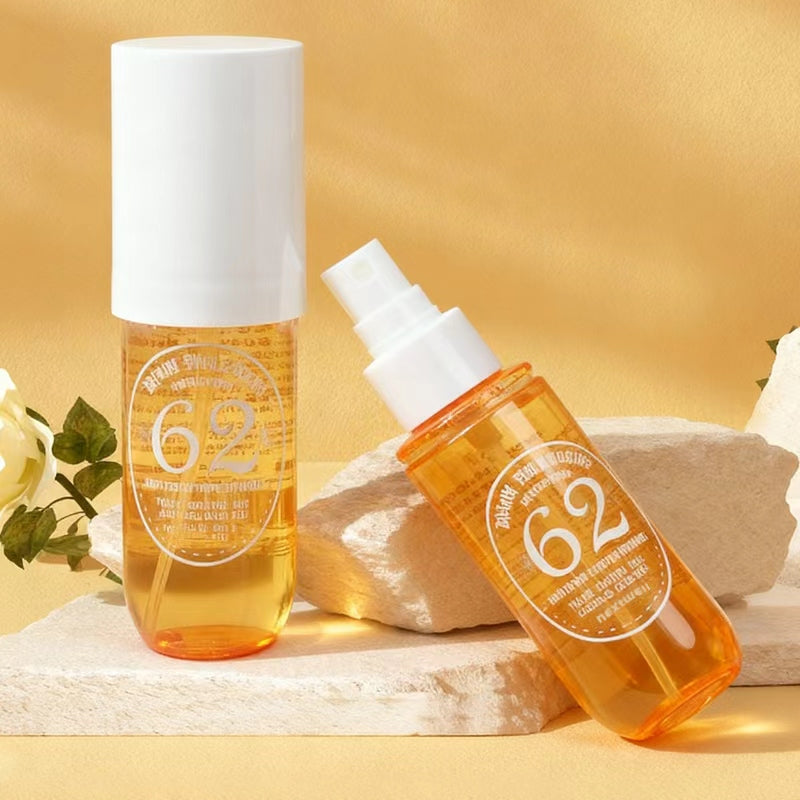 [Minimum order: 8,000 pcs]Nextwell Orange Glow Freshness Longwear Setting Spray
