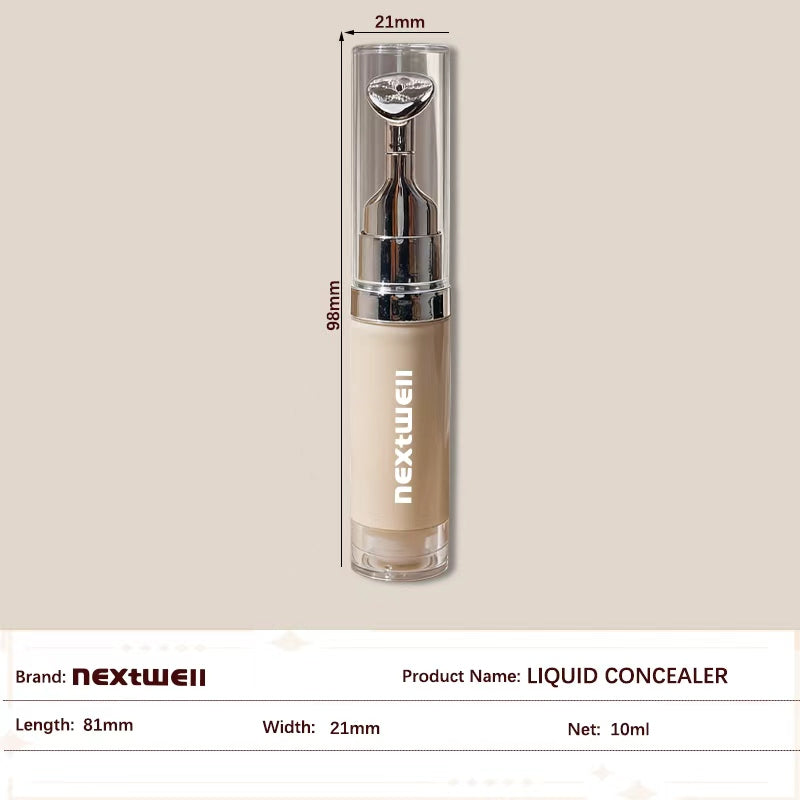 [Minimum order: 8,000 pcs]Nextwell Soft Mist Even Precision Concealer