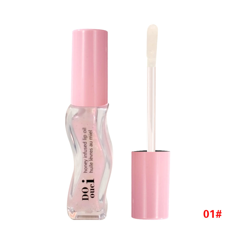 Berry Glow Scented Multi-Color Lip Gloss