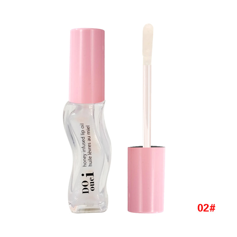 Berry Glow Scented Multi-Color Lip Gloss