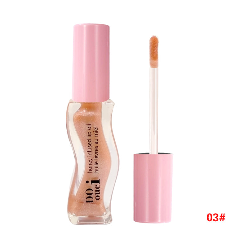 Berry Glow Scented Multi-Color Lip Gloss