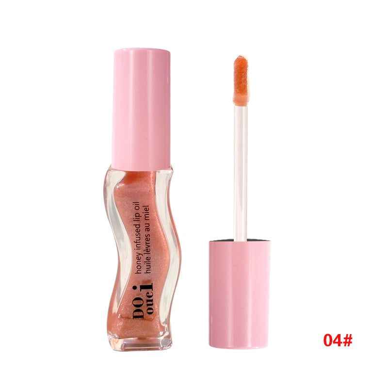 Berry Glow Scented Multi-Color Lip Gloss