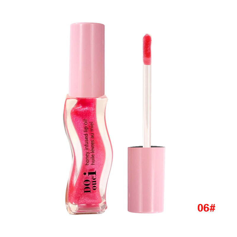Berry Glow Scented Multi-Color Lip Gloss
