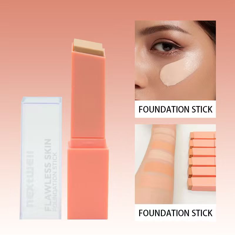 [Minimum order: 8,000 pcs]Nextwell Soft Even Silky Longwear Foundation Stick