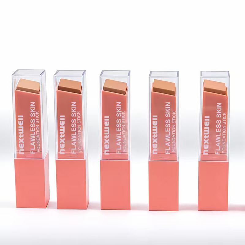 [Minimum order: 8,000 pcs]Nextwell Soft Even Silky Longwear Foundation Stick