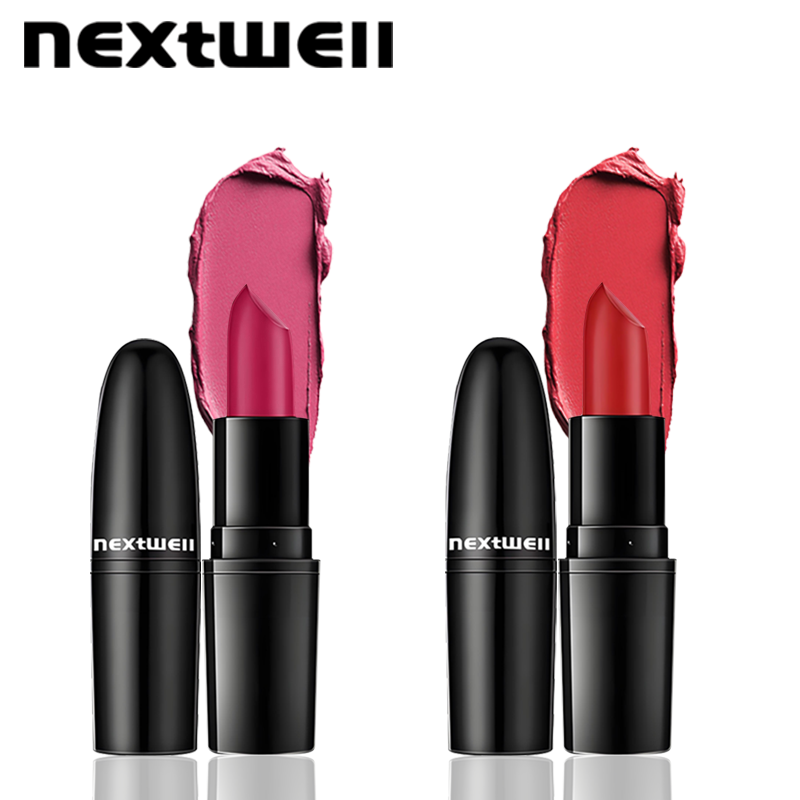 [Minimum order quantity: 12,000 pcs]NEXTWELL Cool Black Bullet Lip Stick