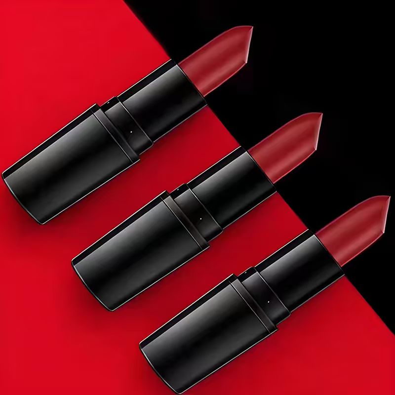 [Minimum order quantity: 12,000 pcs]NEXTWELL Cool Black Bullet Lip Stick