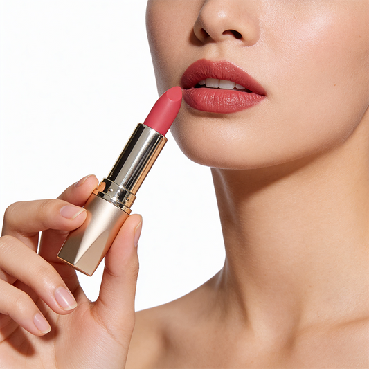 [Minimum order quantity: 12,000 pcs]NEXTWELL Champagne Gold Tube Lip Stick