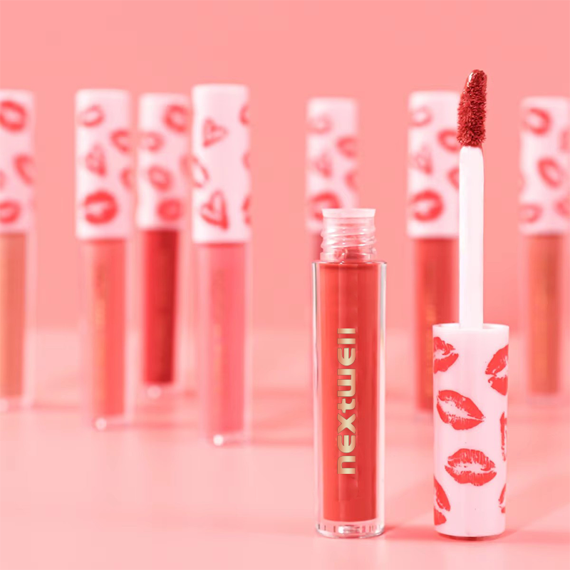 [Minimum order quantity: 12,000 pcs]NEXTWELL Lip Print Color-Reviving Lip Gloss