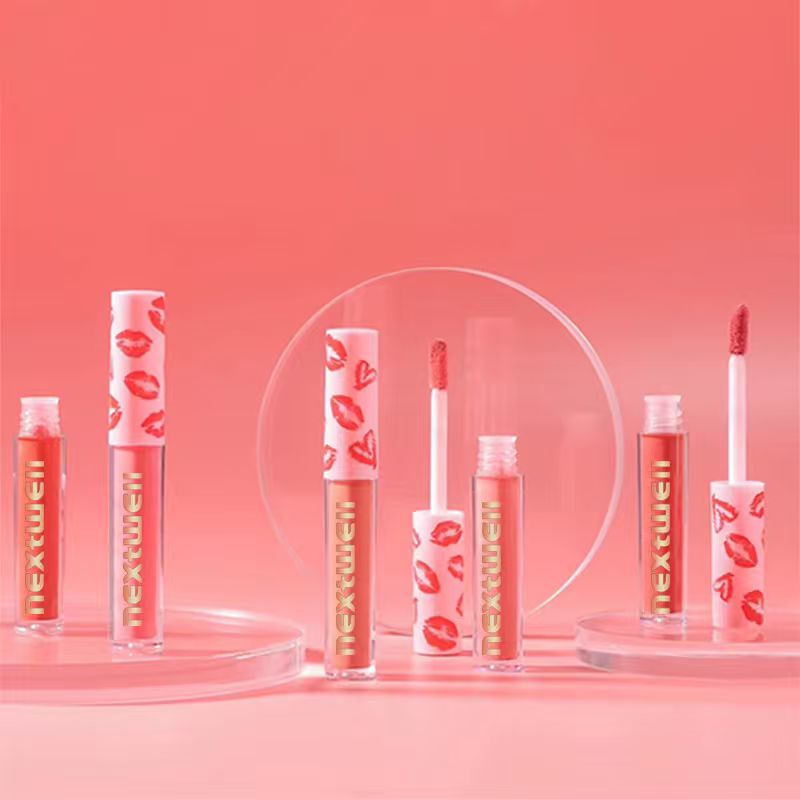 [Minimum order quantity: 12,000 pcs]NEXTWELL Lip Print Color-Reviving Lip Gloss