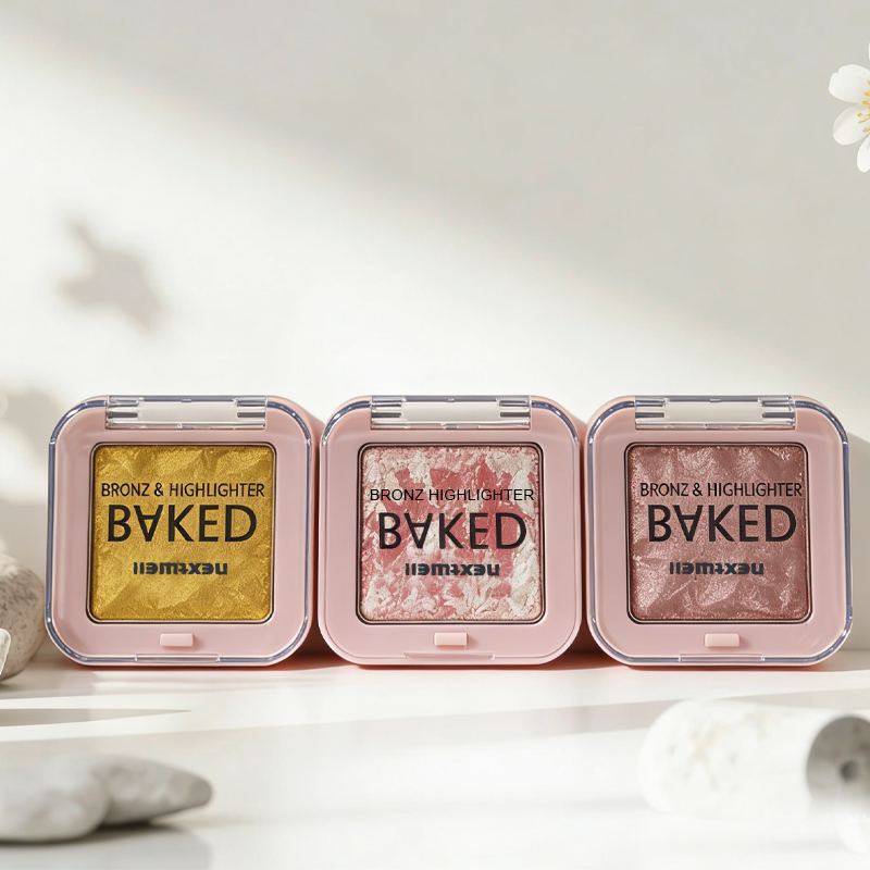 [Minimum order quantity: 12,000 pcs]NEXTWELL Sakura Pink Square Blush