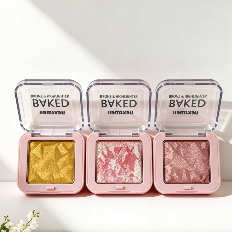 [Minimum order quantity: 12,000 pcs]NEXTWELL Sakura Pink Square Blush
