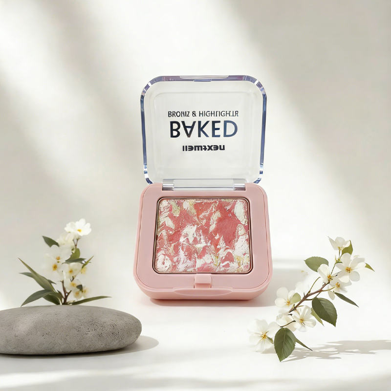 [Minimum order quantity: 12,000 pcs]NEXTWELL Sakura Pink Square Blush