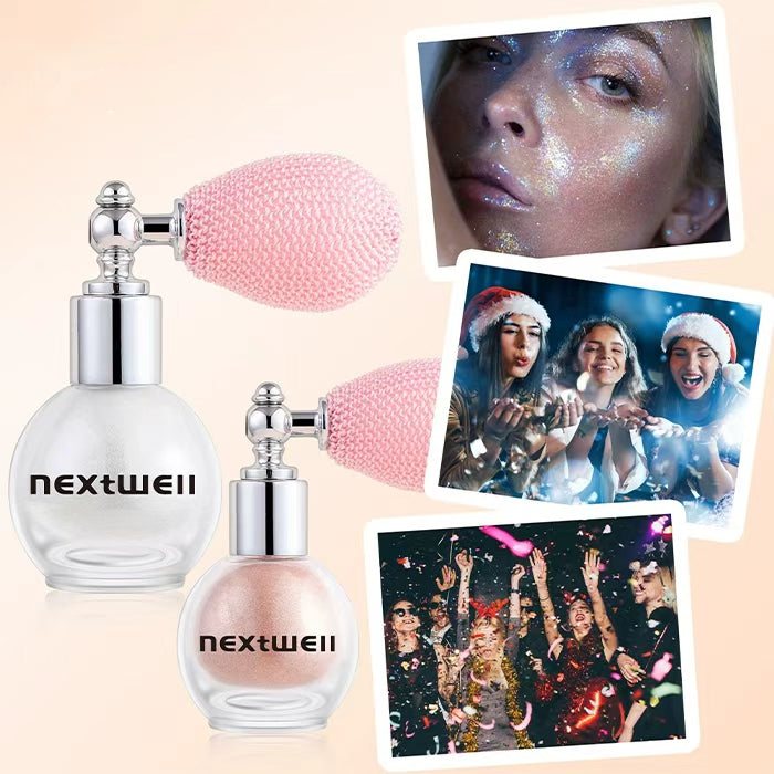 [Minimum order: 8,000 pcs]Nextwell Fantasy Shimmer Spray