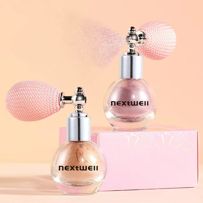 [Minimum order: 8,000 pcs]Nextwell Fantasy Shimmer Spray