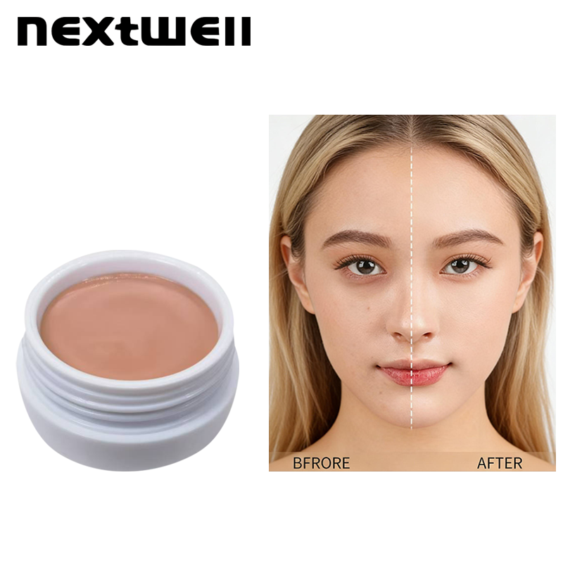 [Minimum order quantity: 12,000 pcs]NEXTWELL Silver Frost Contour Cream