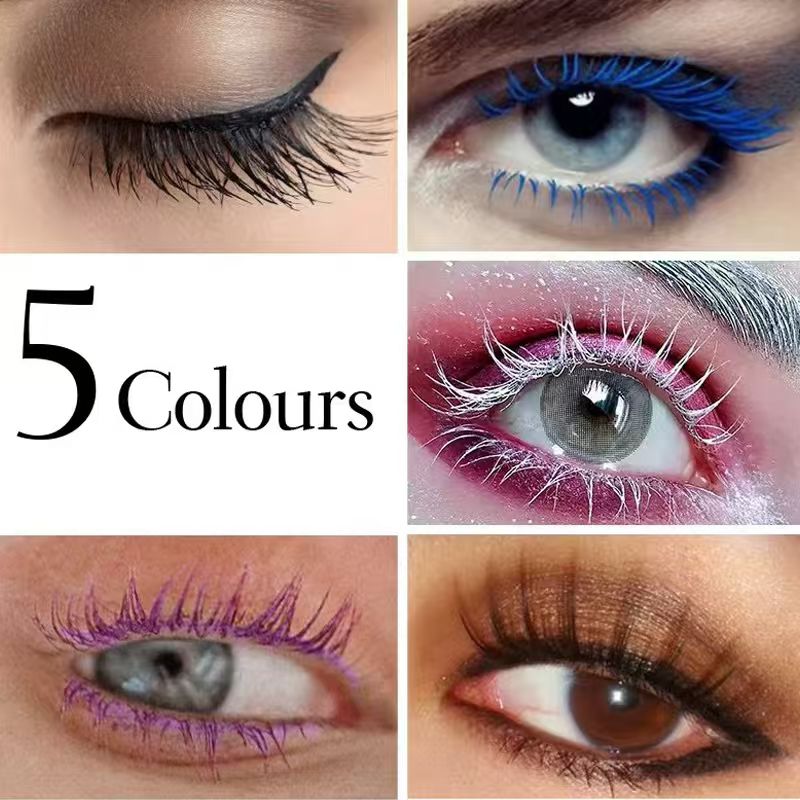 [Minimum order quantity: 12,000 pcs]NEXTWELL Luxury Gold Black Tube Voluminous Curling Mascara