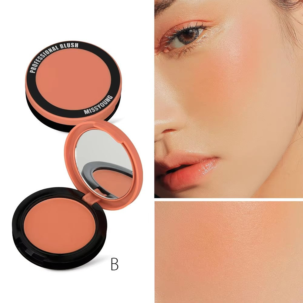 [Minimum order quantity: 12,000 pcs]Nextwell Powder Prunus Persica Soft Mist Monochromatic Blush
