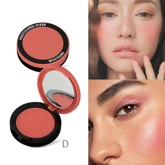 [Minimum order quantity: 12,000 pcs]Nextwell Powder Prunus Persica Soft Mist Monochromatic Blush