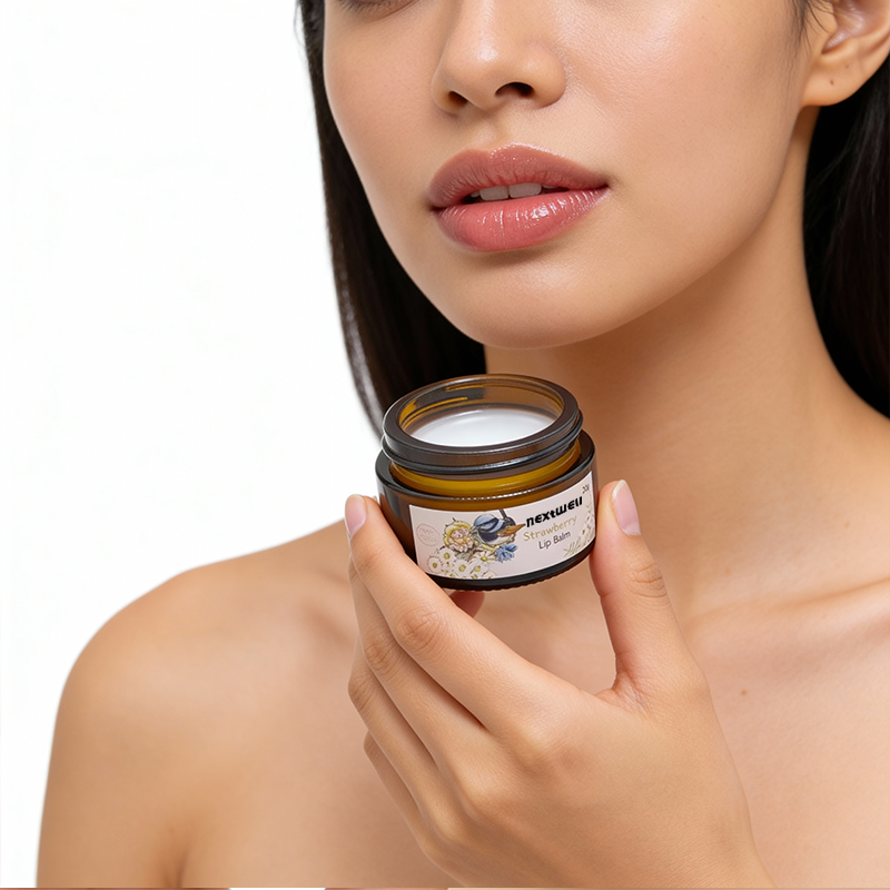 [Minimum order quantity: 12,000 pcs]Nextwell Berry Dream Lip Balm