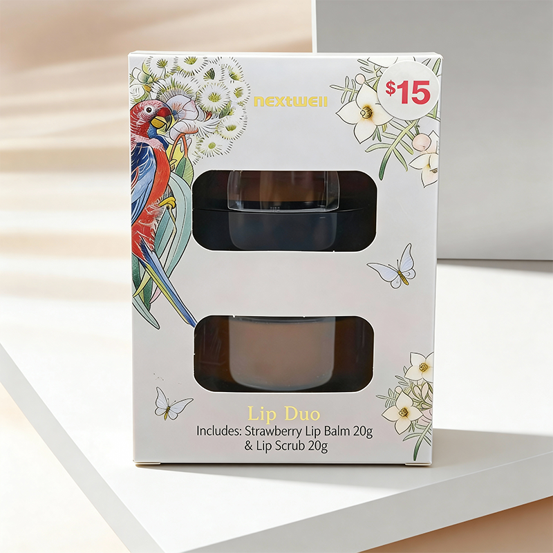[Minimum order quantity: 12,000 pcs]Nextwell Berry Dream Lip Balm