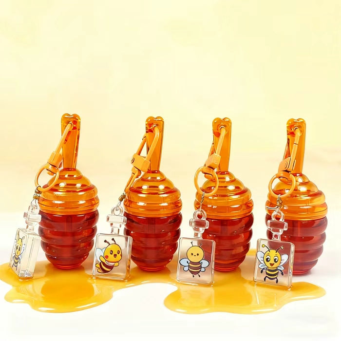 [Minimum order: 8,000 pcs]"Nextwell  Nextwell Honey Pot Nourishing Lip Oil"
