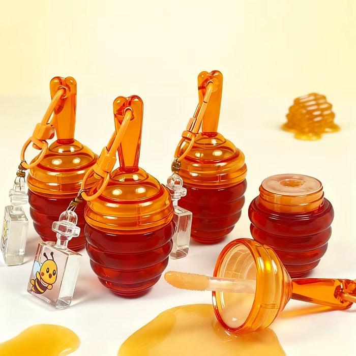 [Minimum order: 8,000 pcs]"Nextwell  Nextwell Honey Pot Nourishing Lip Oil"