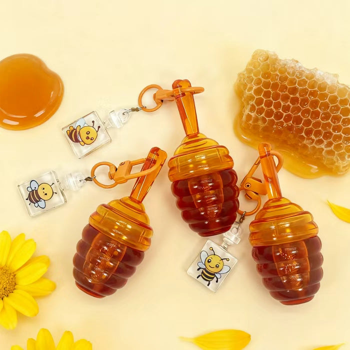 [Minimum order: 8,000 pcs]"Nextwell  Nextwell Honey Pot Nourishing Lip Oil"