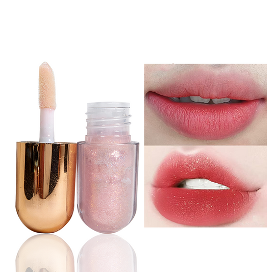 [Minimum order quantity: 12,000 pcs]Nextwell Color-Changing Capsule Lip Gloss Gift Set