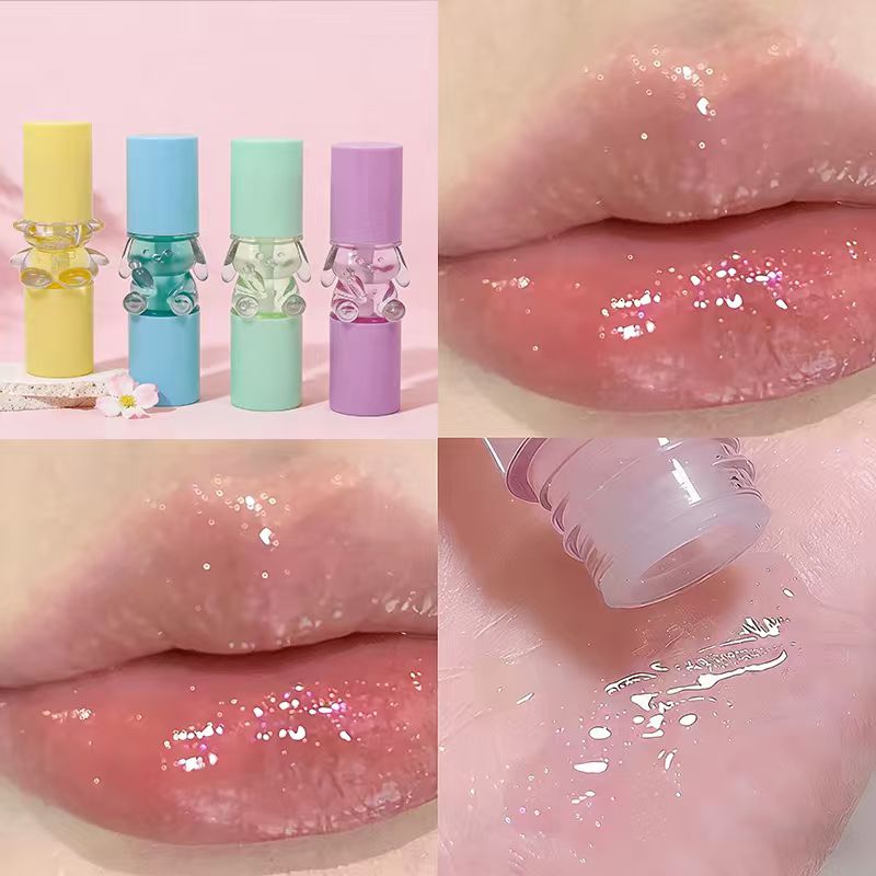 [Minimum order quantity: 12,000 pcs]Nextwell Cute Dog Lip Oil