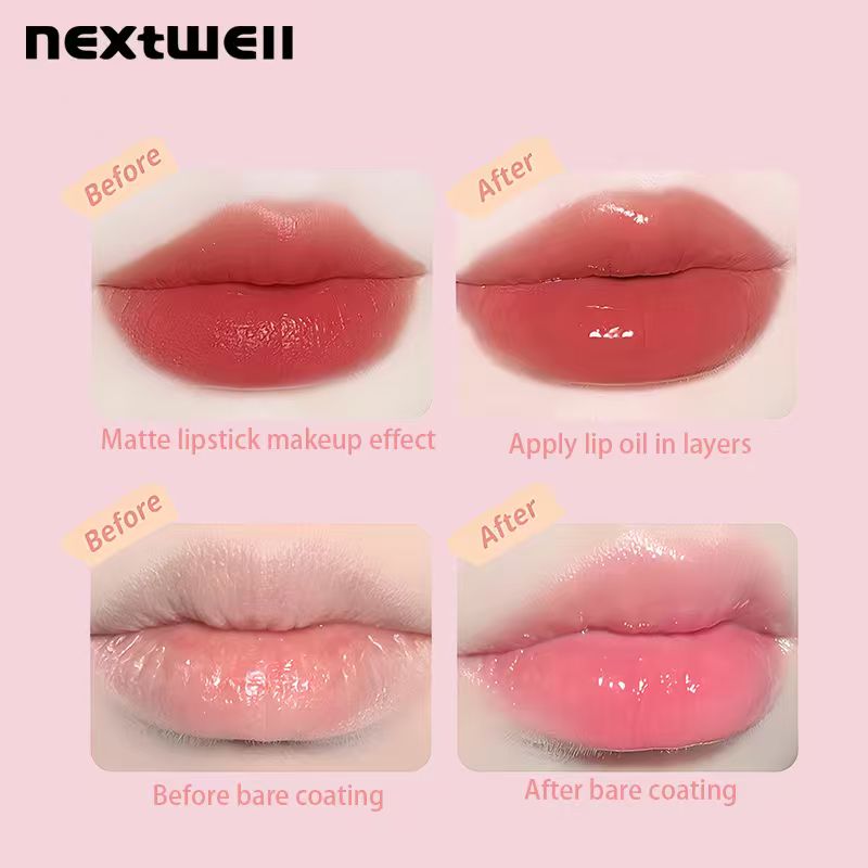 [Minimum order quantity: 12,000 pcs]Nextwell Cute Dog Lip Oil