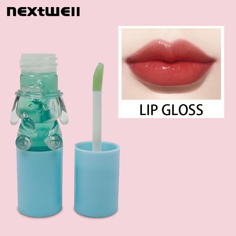 [Minimum order quantity: 12,000 pcs]Nextwell Cute Dog Lip Oil
