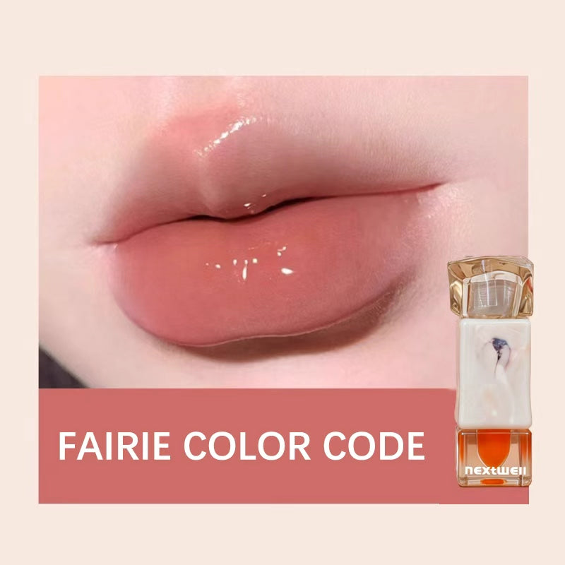 [Minimum order quantity: 12,000 pcs]Nextwell Cloud Crystal Lip Gloss