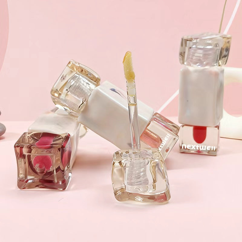 [Minimum order quantity: 12,000 pcs]Nextwell Cloud Crystal Lip Gloss