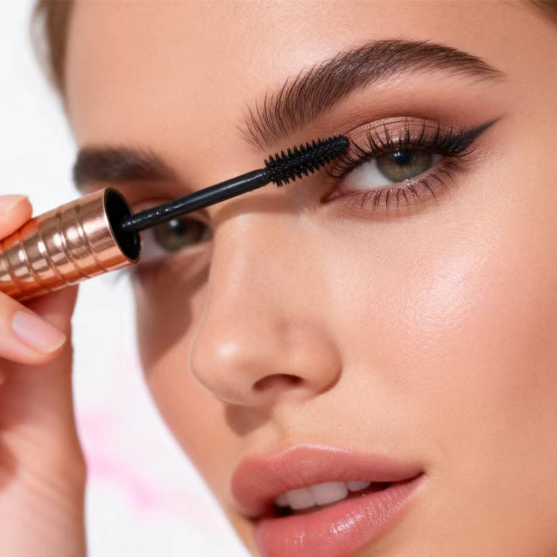 [Minimum order quantity: 12,000 pcs]NEXTWELL Black Terebellum Terebellum Curling Mascara