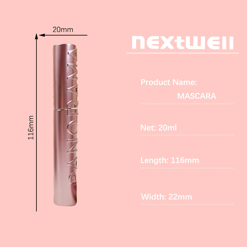 [Minimum order quantity: 12,000 pcs]Nextwell Pink Glamour Mascara