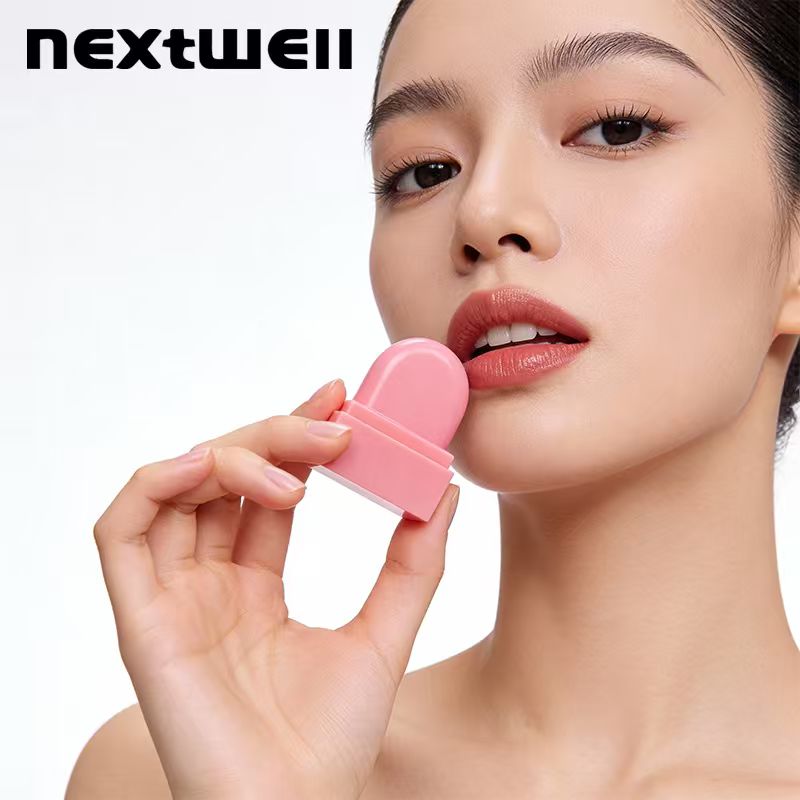 [Minimum order quantity: 12,000 pcs]Nextwell Panda Soft & Cute Lip Balm
