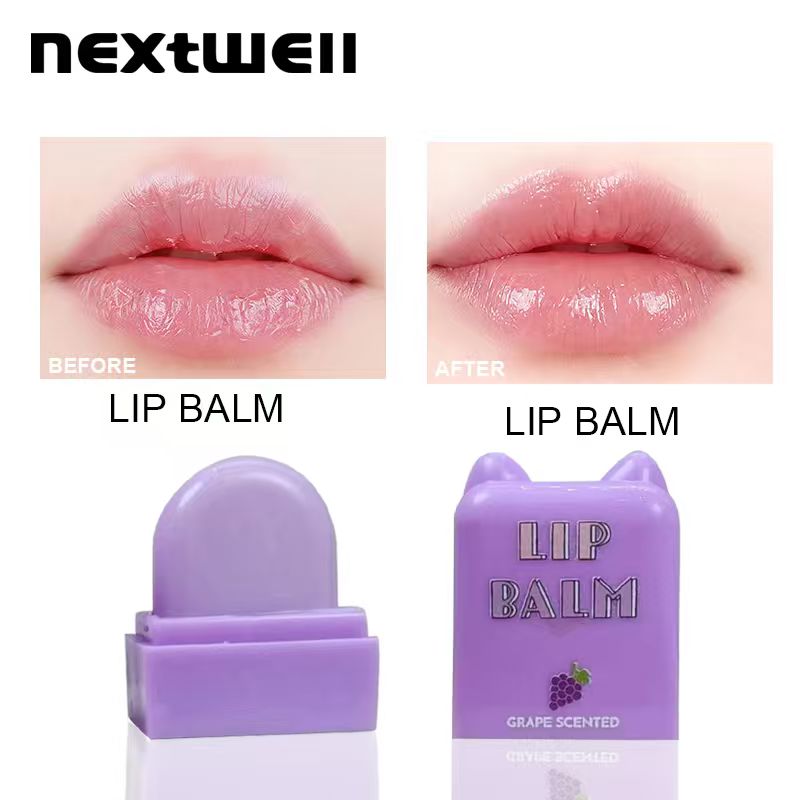 [Minimum order quantity: 12,000 pcs]Nextwell Panda Soft & Cute Lip Balm