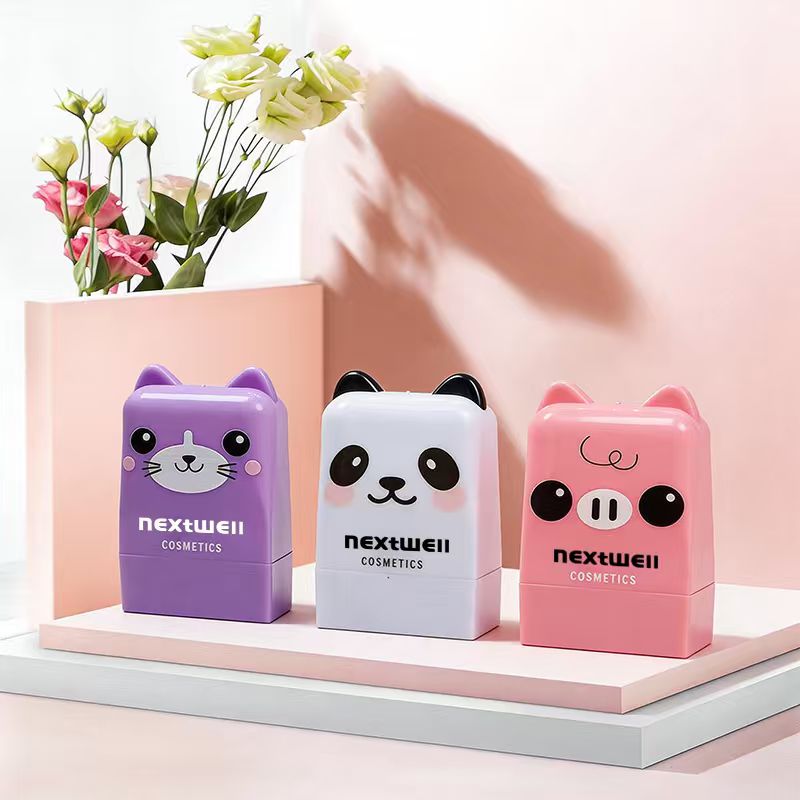 [Minimum order quantity: 12,000 pcs]Nextwell Panda Soft & Cute Lip Balm