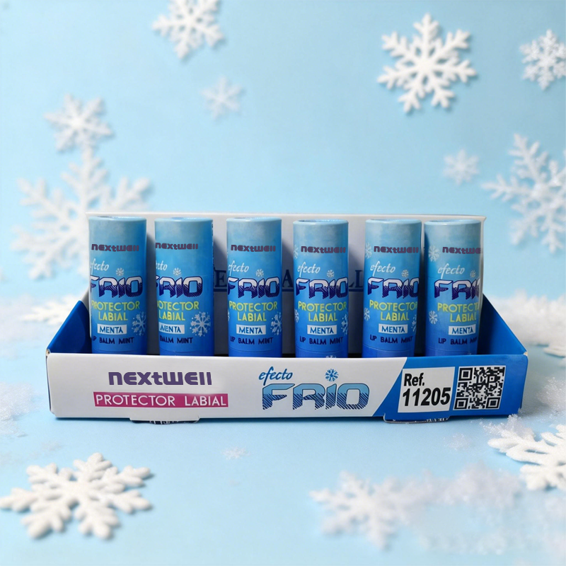[Minimum order quantity: 12,000 pcs]Nextwell Cooling Mentha Canadensis Lip Balm
