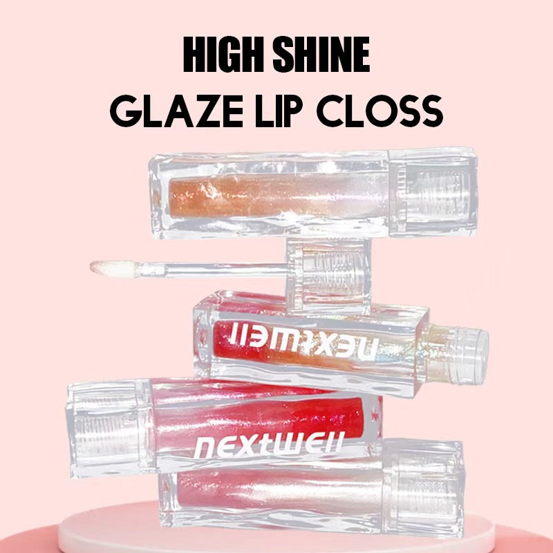 [Minimum order: 8,000 pcs]Nextwell Crystal Shimmer Lip Gloss