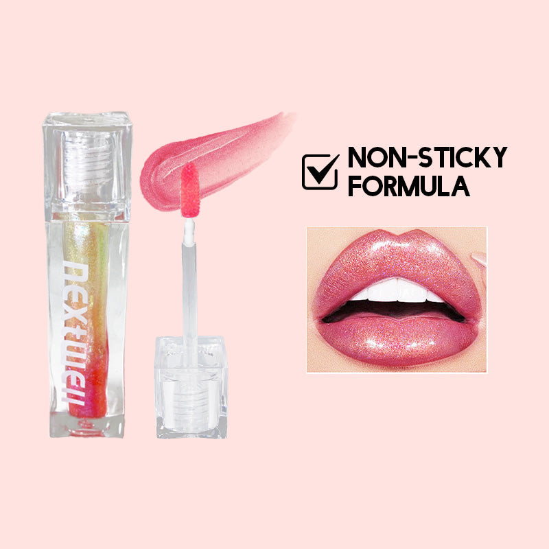 [Minimum order: 8,000 pcs]Nextwell Crystal Shimmer Lip Gloss