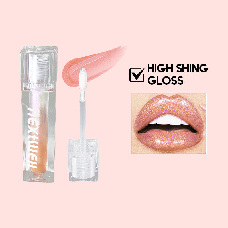 [Minimum order: 8,000 pcs]Nextwell Crystal Shimmer Lip Gloss