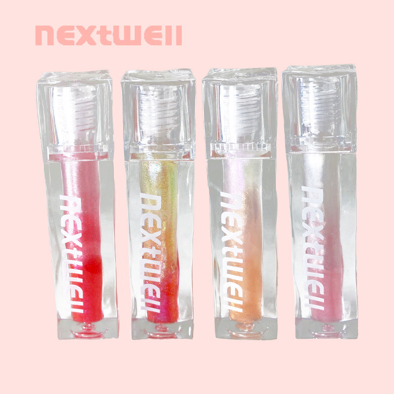 [Minimum order: 8,000 pcs]Nextwell Crystal Shimmer Lip Gloss