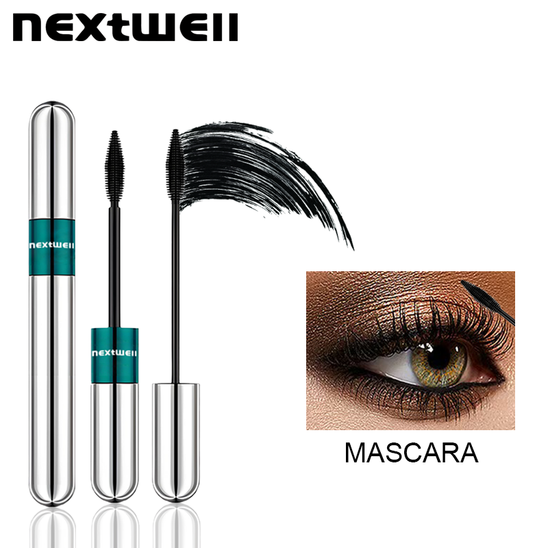 [Minimum order quantity: 12,000 pcs]Nextwell Silver Green Revitalizing Mascara