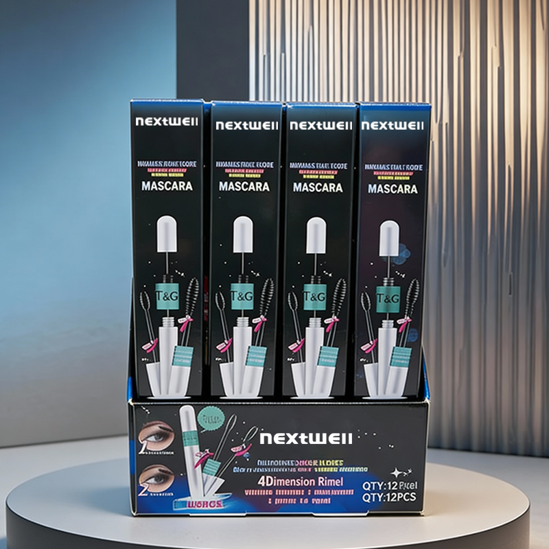 [Minimum order quantity: 12,000 pcs]Nextwell Silver Green Revitalizing Mascara